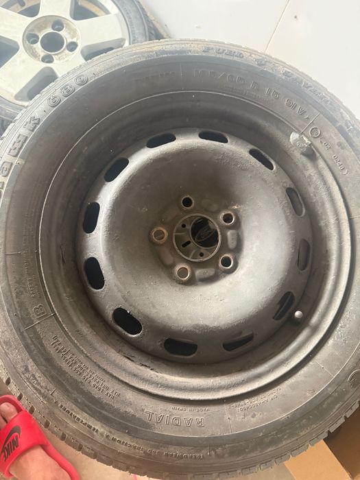 Джанти за Ford 15ки