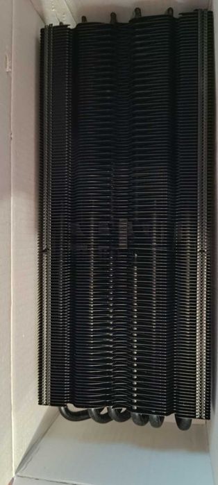 Радиатор Raijintek Morpheus II Core Black, Radiator VGA