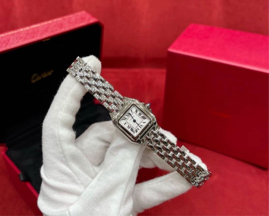 Часы Cartier medium