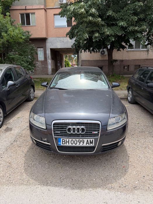 Audi a6 c6 цяла за части