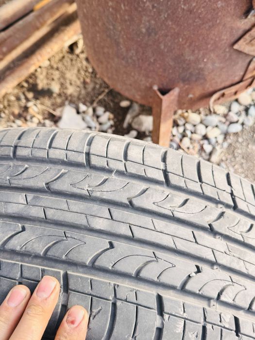 Титановый диски в сборе R18