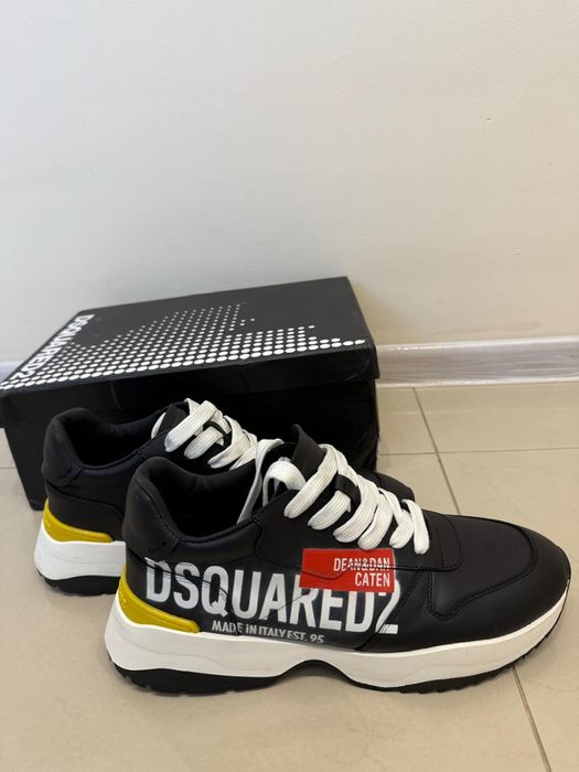 Dsquared2 обувки