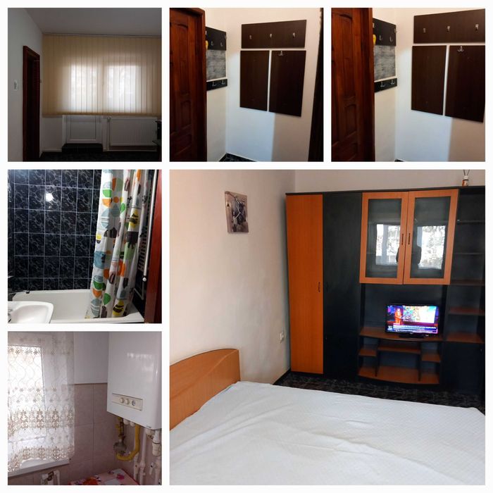 Inchiriez garsoniera  in Braila laga liceul Pedagocic pe strada Hipodrom