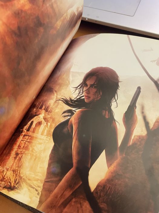 Rise of the Tomb Raider Ps4