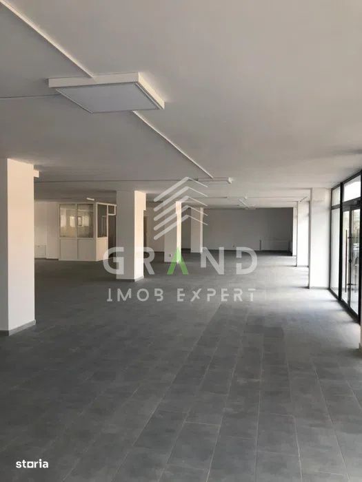 Spatiu Comercial de inchiriat | 612 mp+Terasa | 10 Parcari | Corneliu