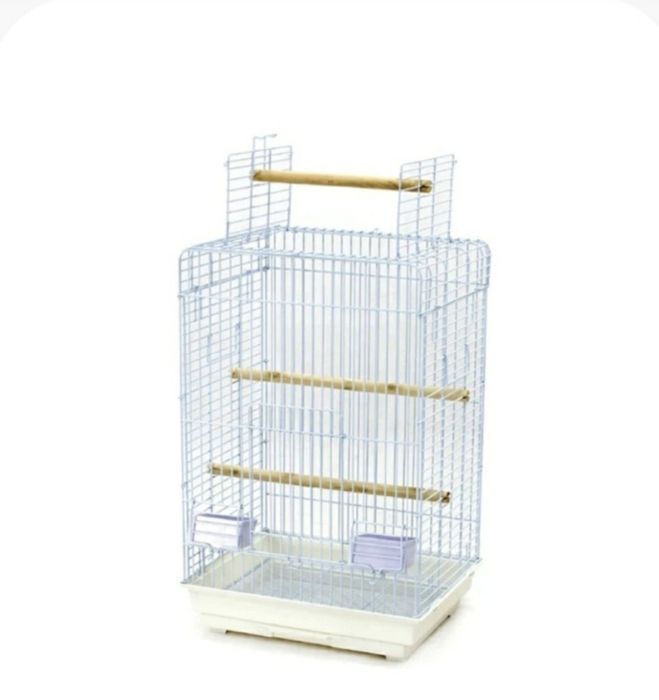 Клетка с отваряем покрив/ папагал/жако/александър