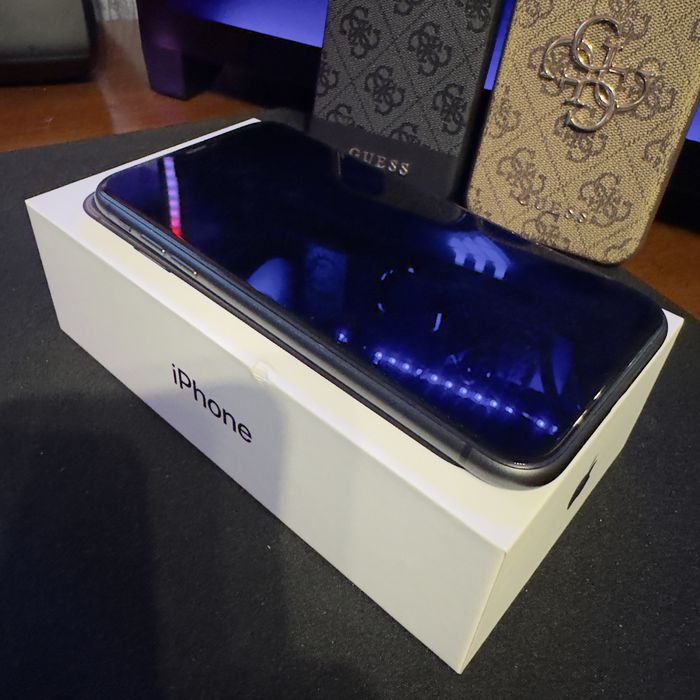 Iphone 11 128gb black