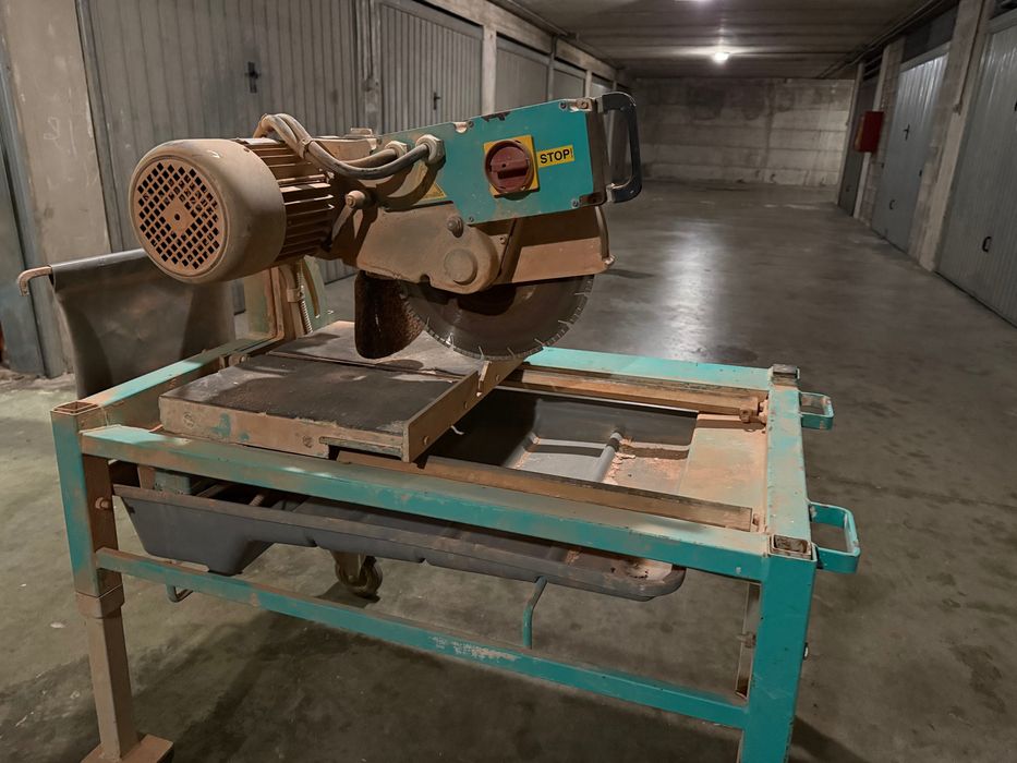 Circular Imer pe apa pentru caramida, marmura