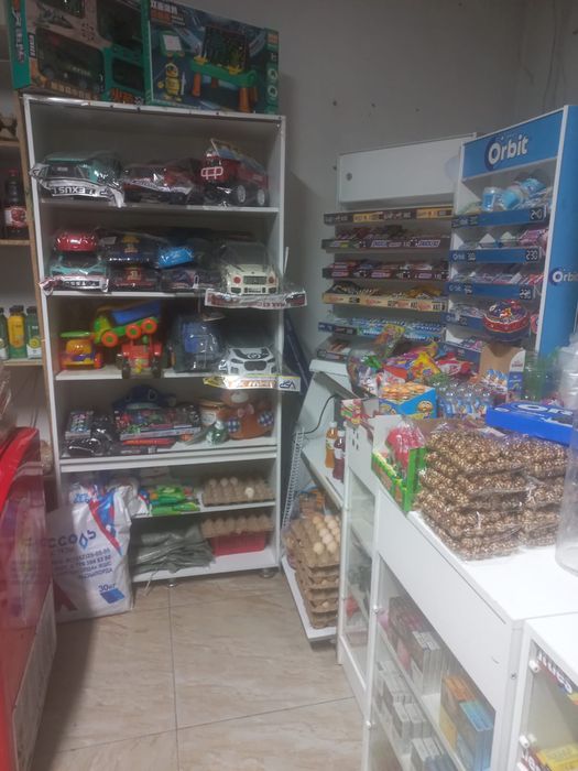 Магазин на аренду