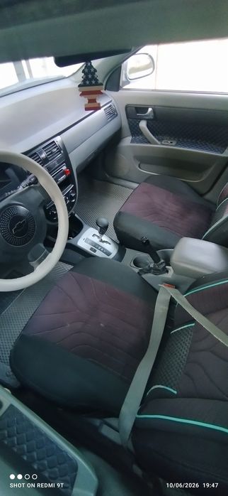 Lasetti 1.6avtomat