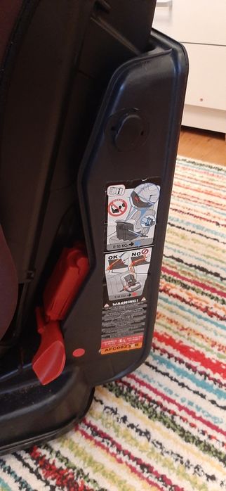 Scaun auto copii