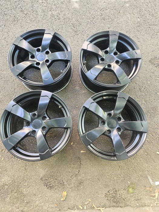 Set jante 16 inch 5x112 Volkswagen Skoda Seat Audi Mercedes-Benz