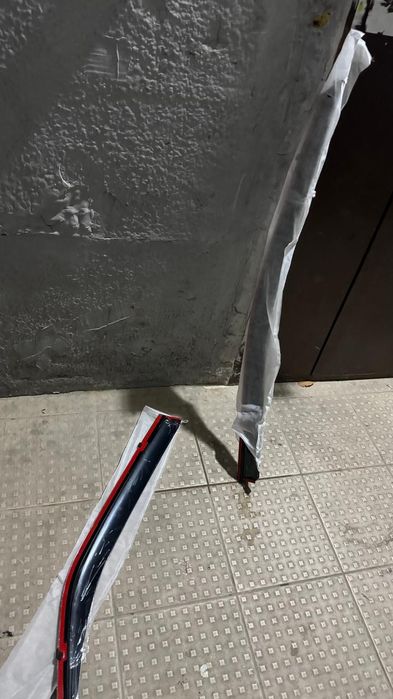 Ветравик для машина