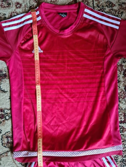 Форма для футбола.  Ковбой.