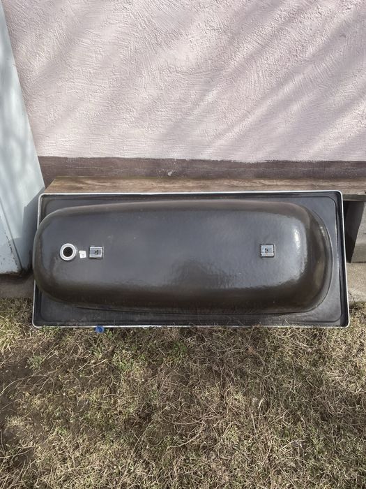 Ванна акриловая