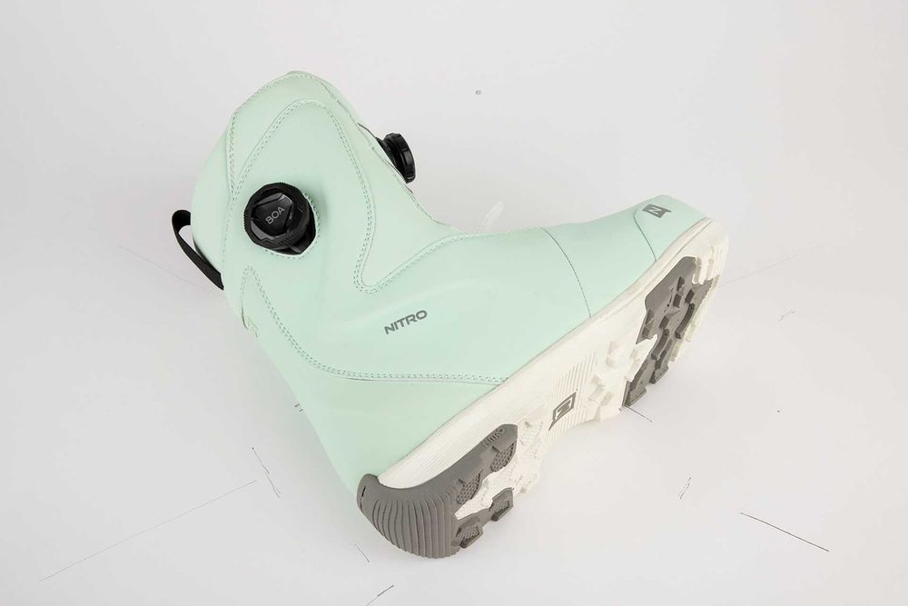 Nitro Cypress BOA, 38, нови, оригинални дамски сноуборд обувки