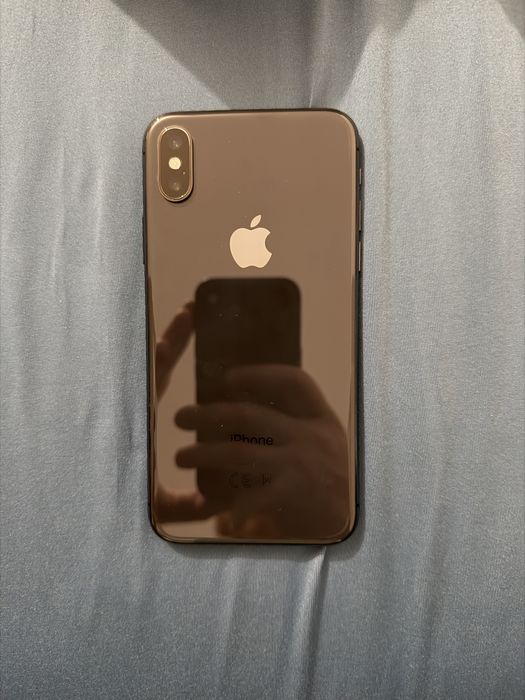 Iphone X Space Grey 64 gb