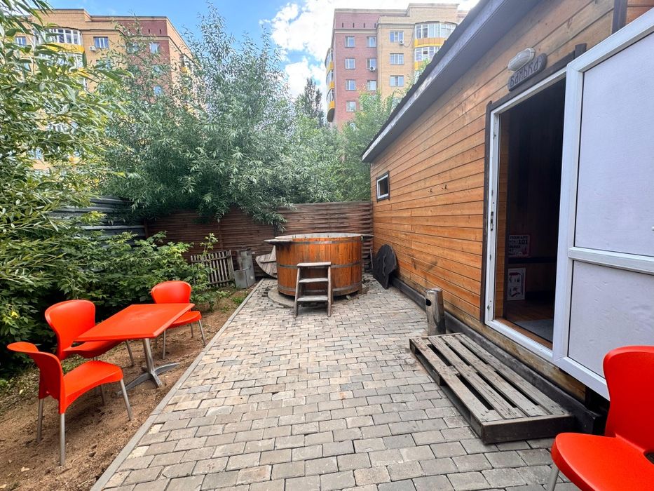 Продаётся готовый банный бизнес