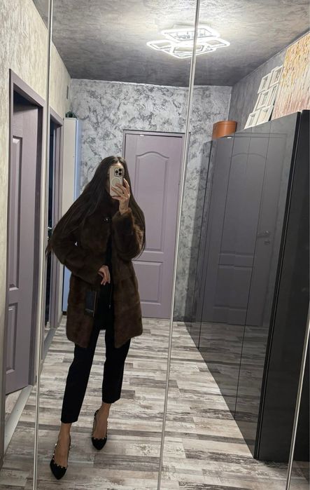 Blana naturala nurca noua