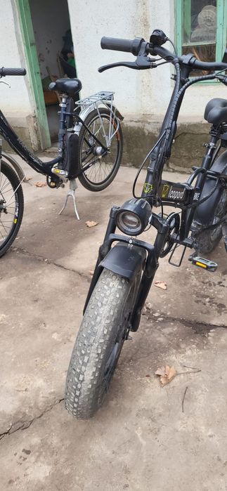 Электро велосипед