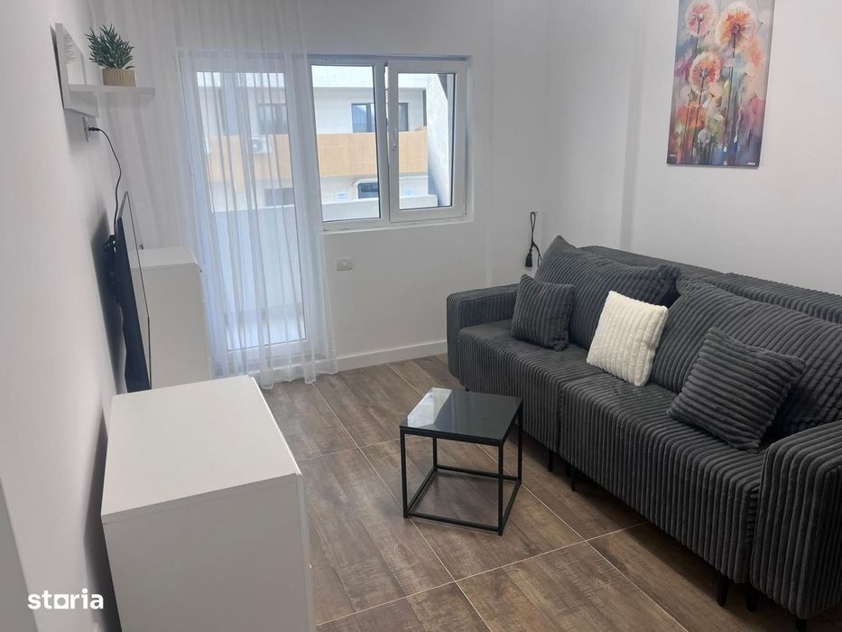 PRIMA INCHIRIERE! Garsoniera decomandata 81 Residence Metrou Berceni