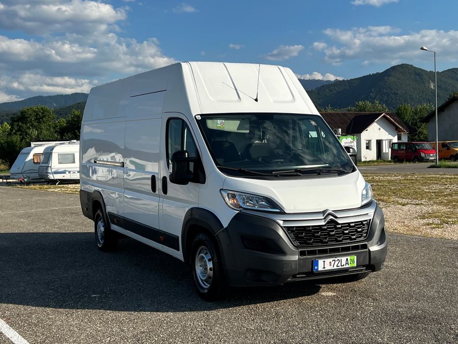 Citroen junper 2017/2,0 diesel / import Germania