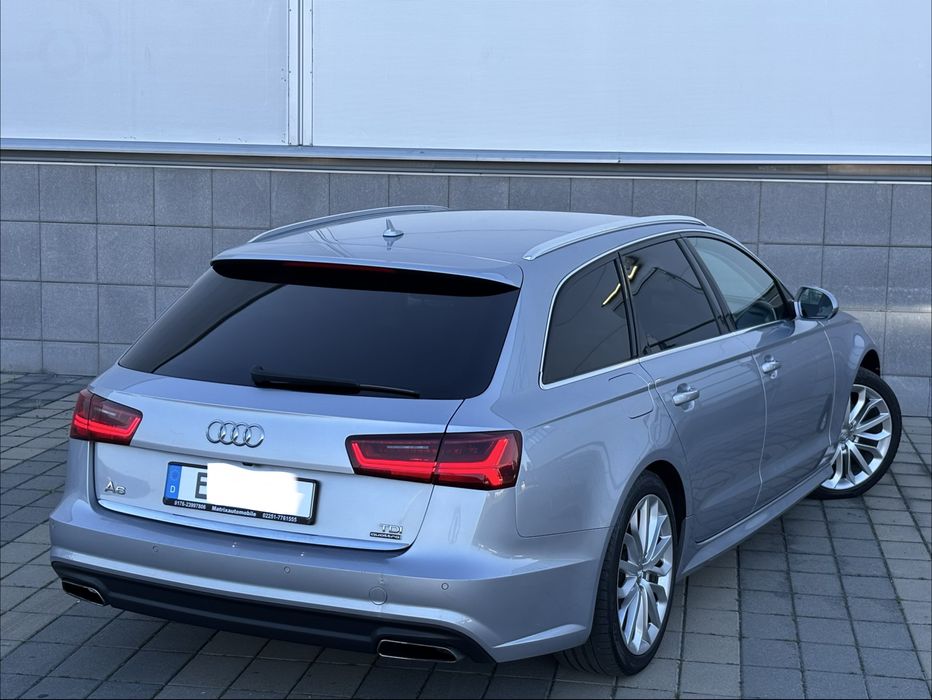 AUDI A6 Avant 2018 — imagine 4
