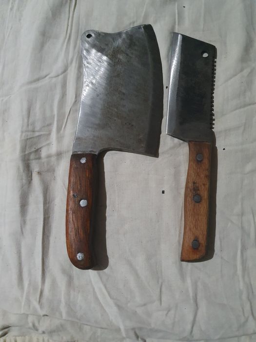 Нож для кухни в хорошем состоянии