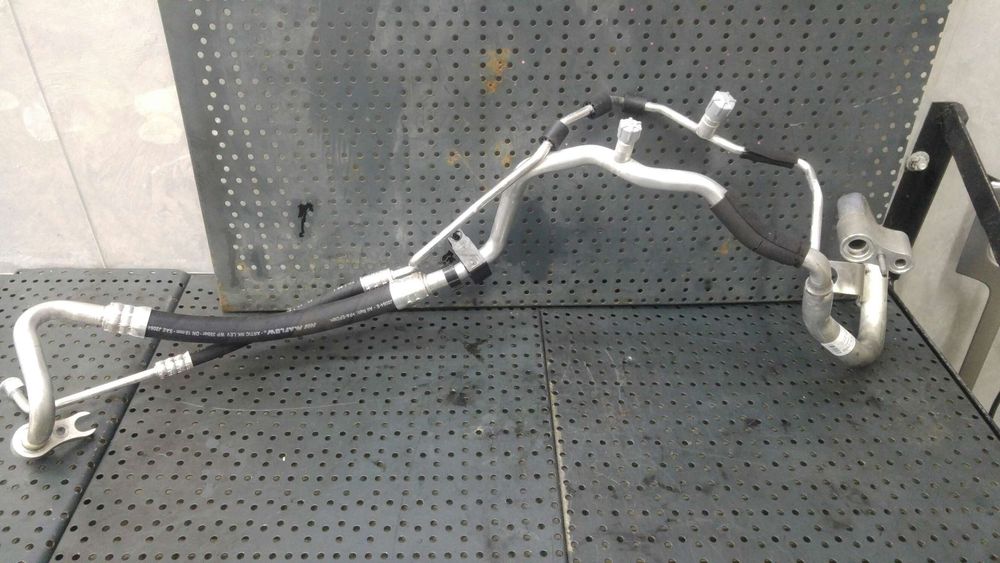 Conducta ac 2.0 d mercedes glc c253 facelift w253 x253 a2138302502