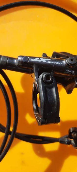 Shimano XT-8100  и  Шигура