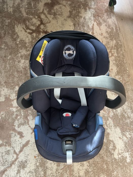 Cybex Aton 5 ( 0-13 кг) - столче за новородено