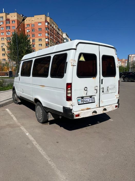 Сдам газель в аренду