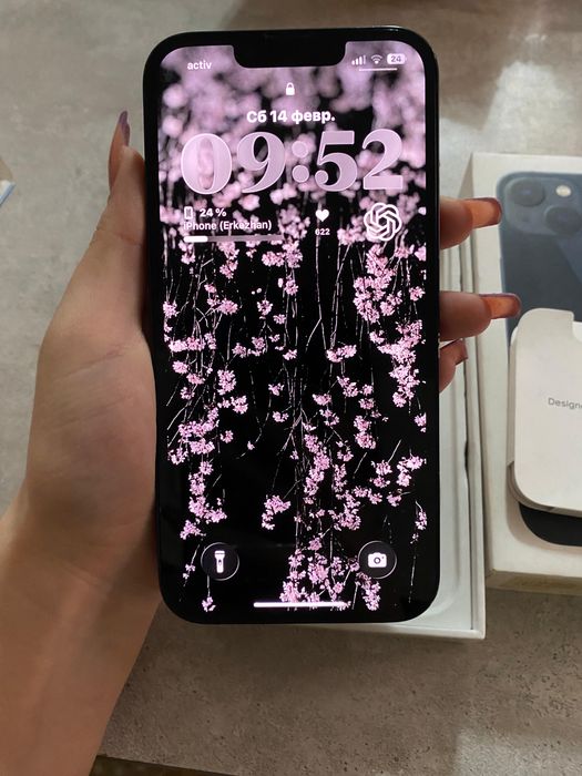 Айфон 13 обмен есть