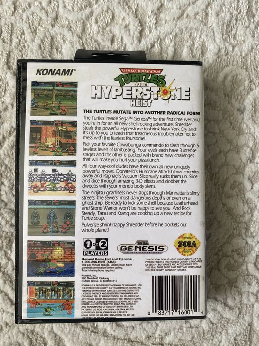 Игры для Sega, NES