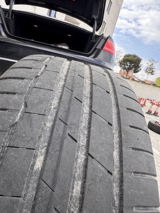 Cauciucuri hankook Ventus S1 evo  265 40 20