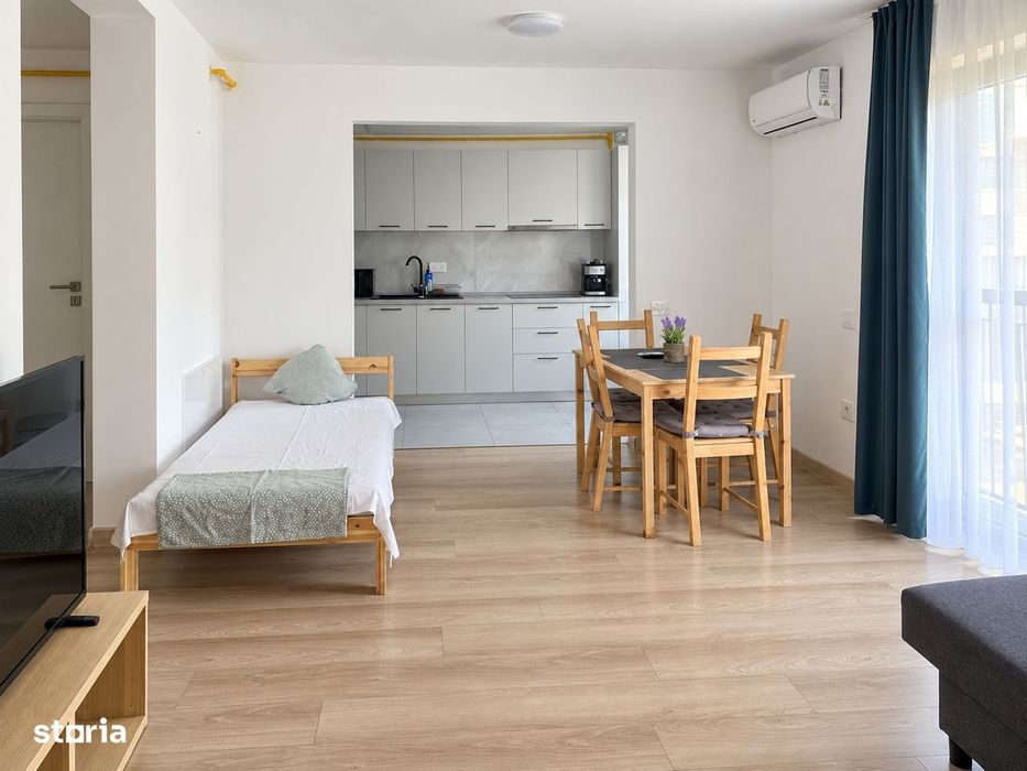 Apartament 2 camere | COMISION 0% | Bloc Nou | Parcare | Str. Facliei