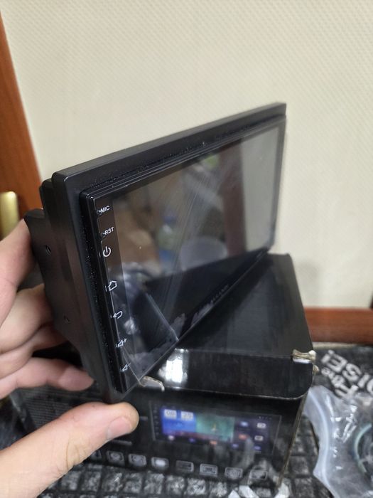 Магнитола андроид