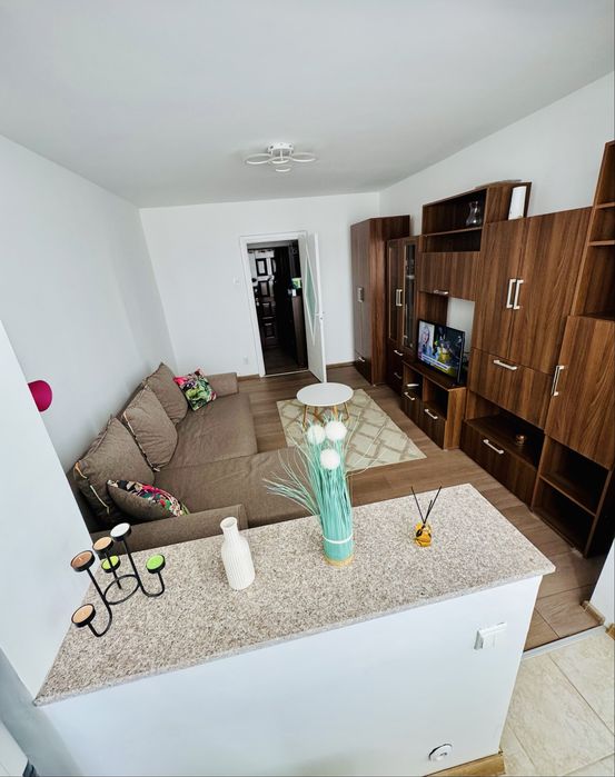 Apartament de închiriat complet utilat!