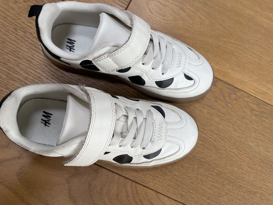 Papuci fetite primavra H&M