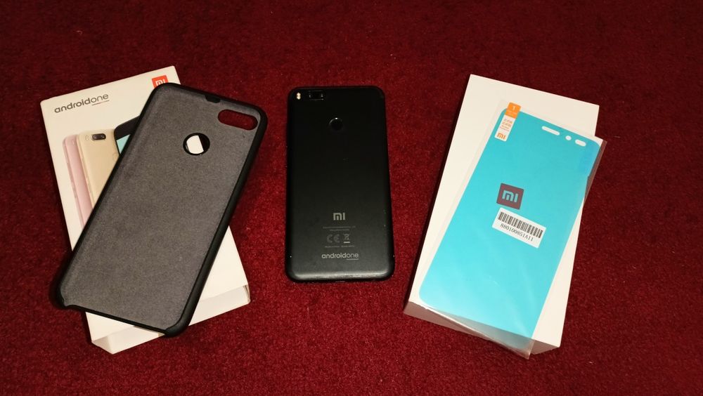 Телефон Xiaomi mi A1