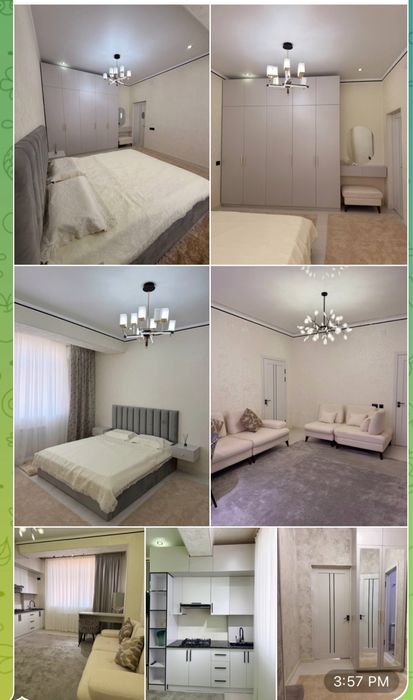 Срочно 43 кв с ремонтом, мебель, техника