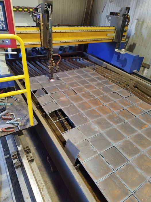 Огъване на планки, ламарина на абкант