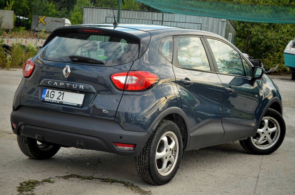 RENAULT Captur 2015 — imagine 5