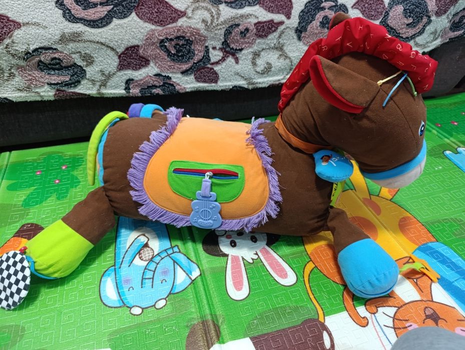 Продам развивающую игрушку пони тони