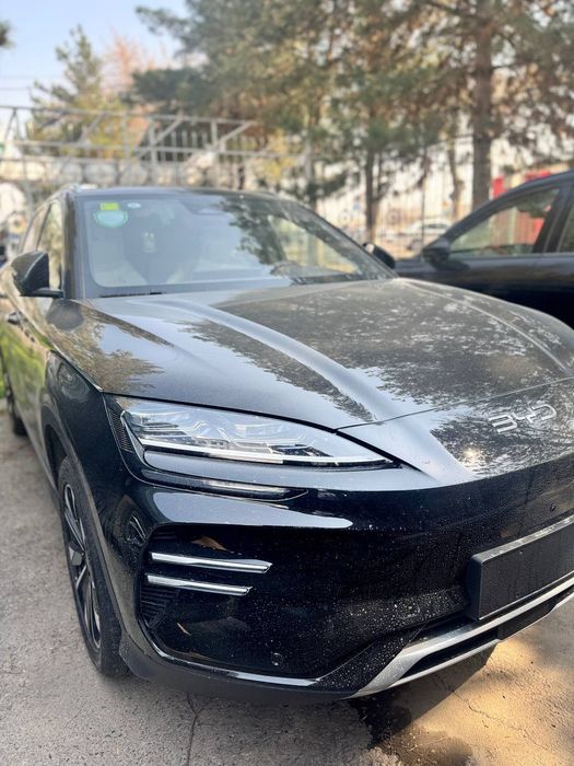 BYD Song Chempion 29.800$