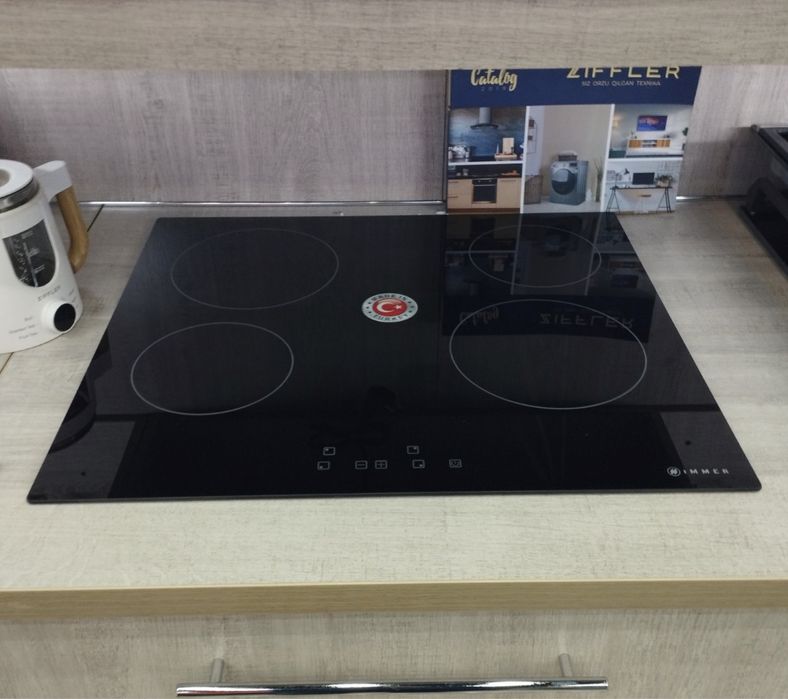 Варочная панель электрическая Immer