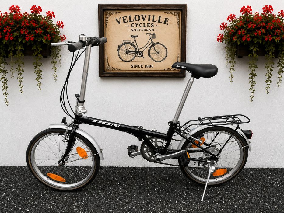 Bicicleta pliabila Dahon roti 20 dama