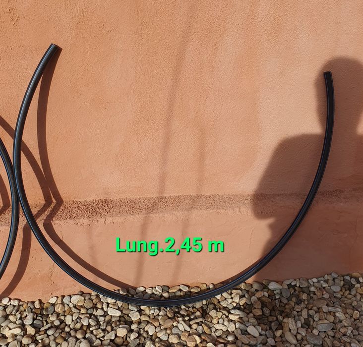 Furtun apa potabila D25 si D32