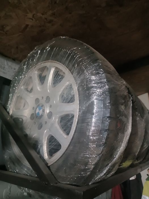 Баллоны на 16 зима