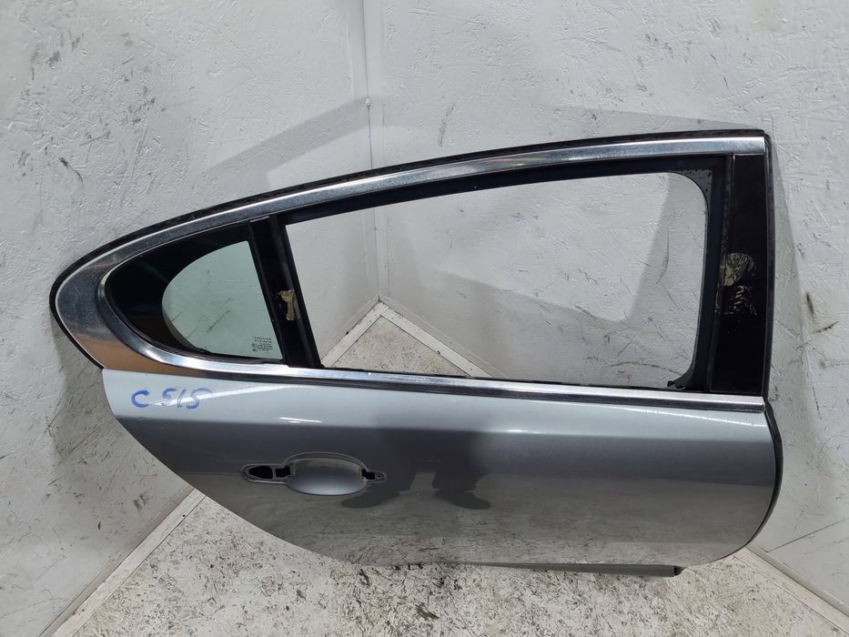 Usa dreapta spate Jaguar XF (X250) [Fabr 2008-2015] Facelift Lunar Gre